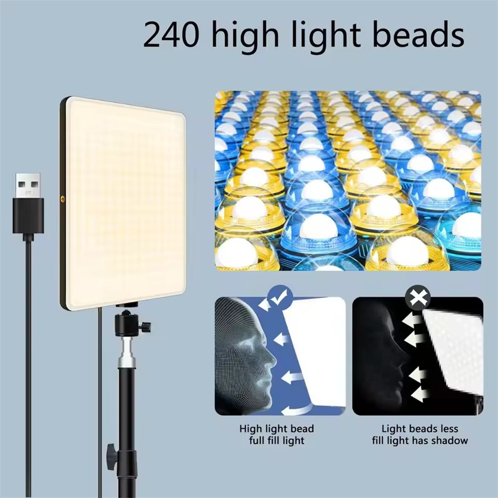 2025 LED Photography Selfie Li - Photography Lightning recensione e prezzo