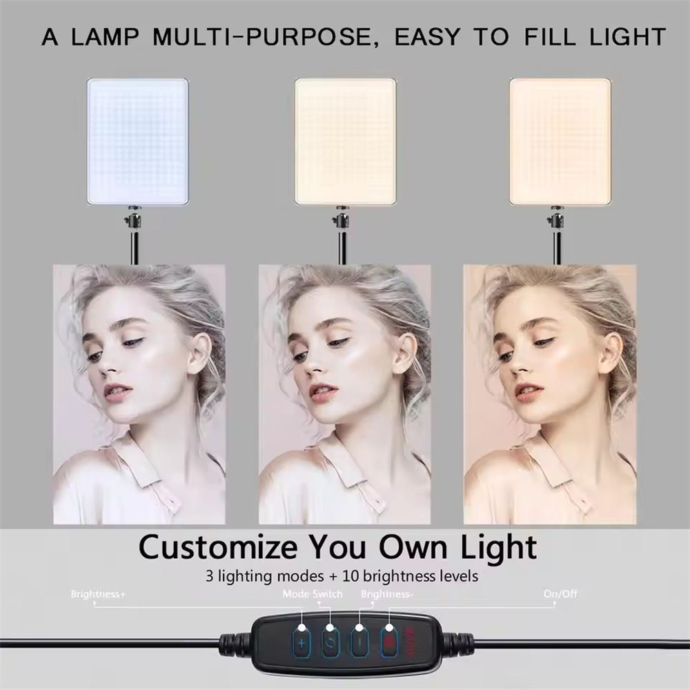 2025 LED Photography Selfie Li - Photography Lightning recensione e prezzo