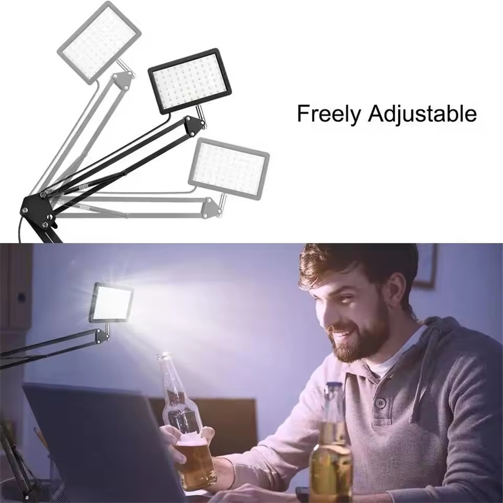 2025 LED Photography Selfie Li - Photography Lightning recensione e prezzo