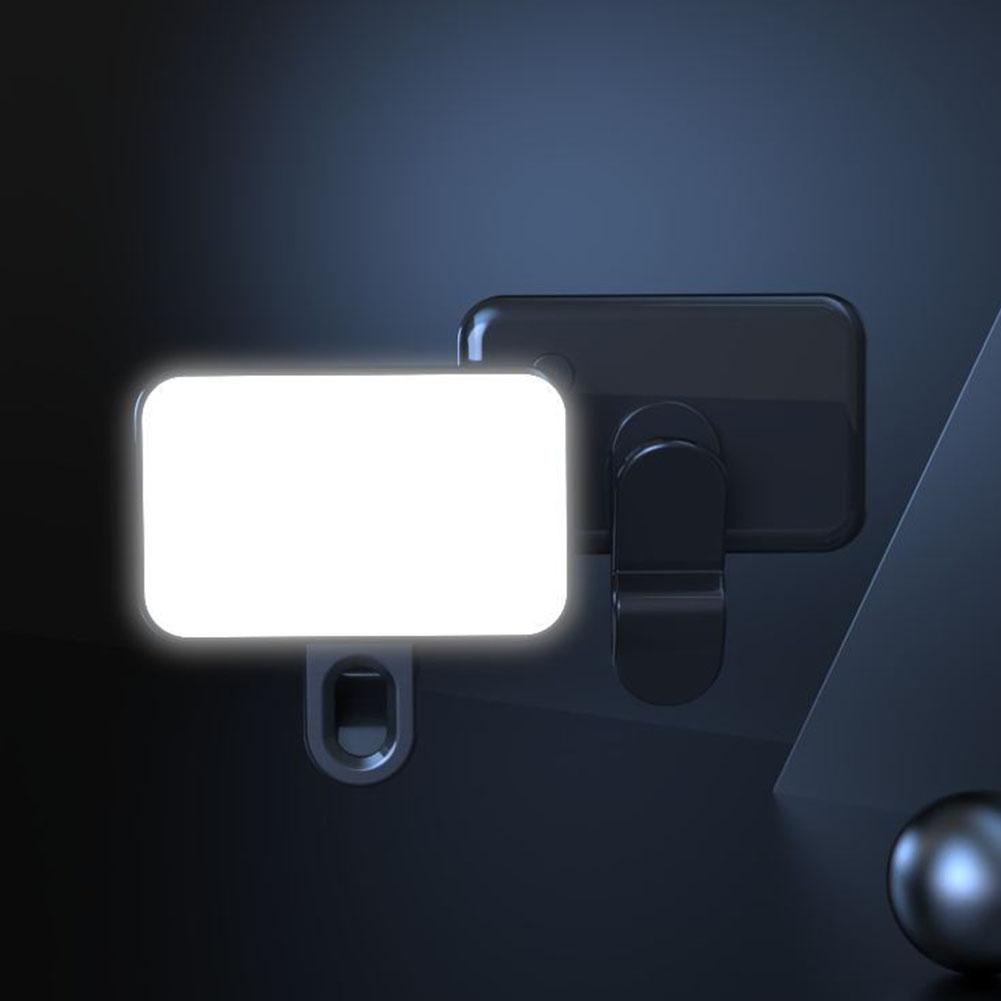 Mini LED Selfie Light 3 Color  - Photography Mobile Lighting recensione e prezzo