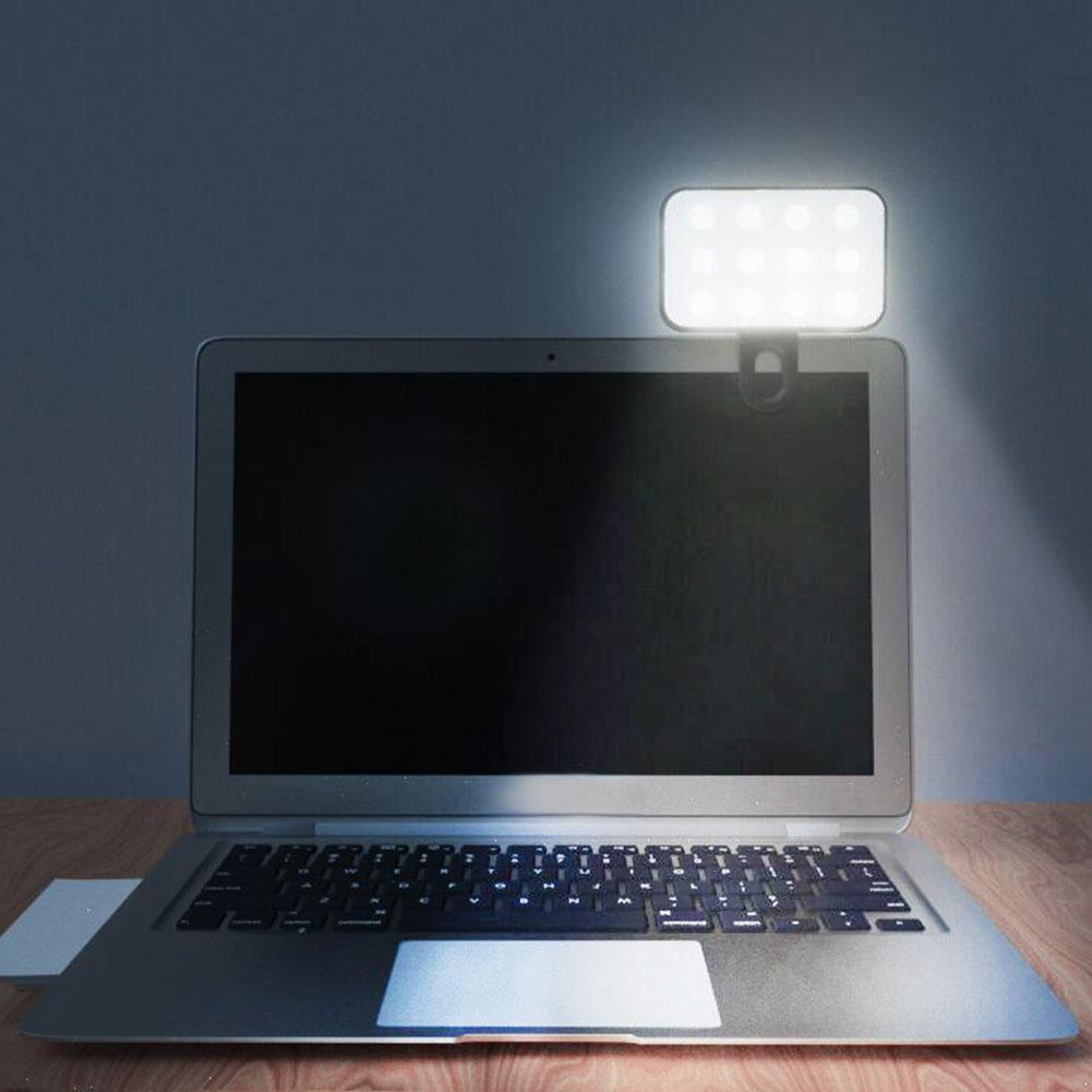 Mini LED Selfie Light 3 Color  - Photography Mobile Lighting recensione e prezzo