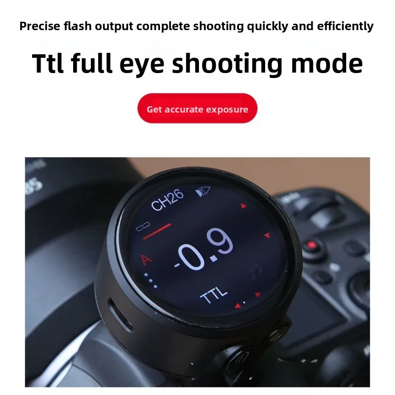 TR-Q8 Composite Hot Shoe Touch - Photography Lighting And Composition recensione e prezzo