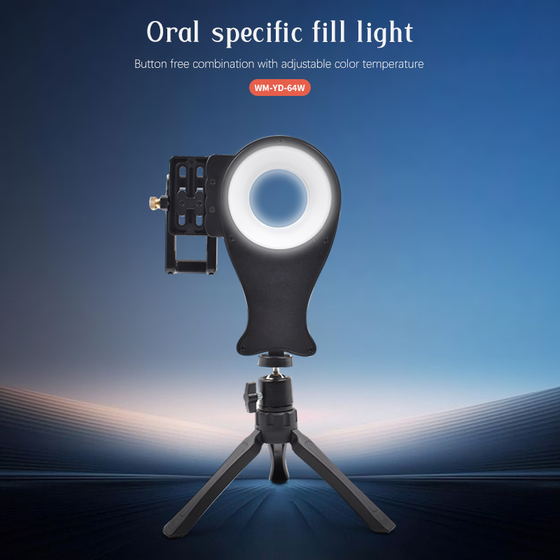 JUMTOP Portable Dental Photogr - Photography Lighting Lamp recensione e prezzo