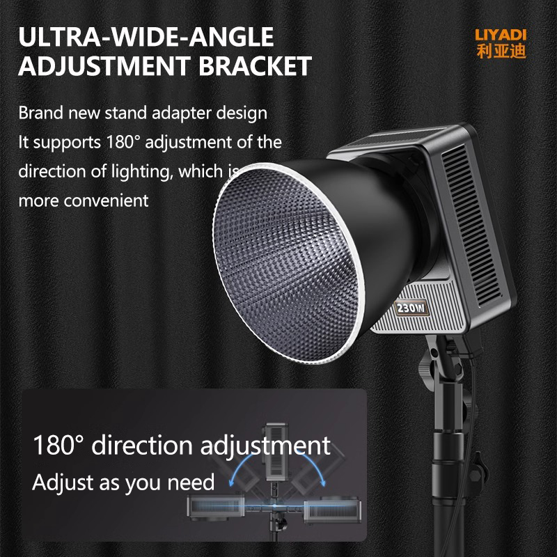 Miaotu High Brightness Portabl - Photography Lighting App recensione e prezzo